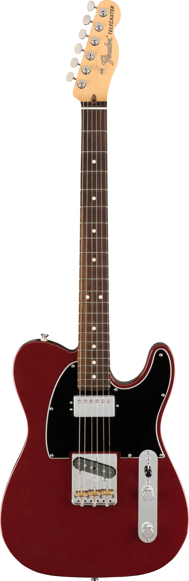 Fender American Performer Telecaster HS - RW - Aubergine - Joondalup Music Centre