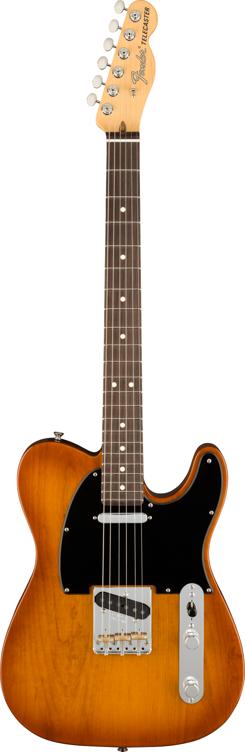 Fender American Performer Telecaster Electric Guitar - RW - Honeyburst - Joondalup Music Centre