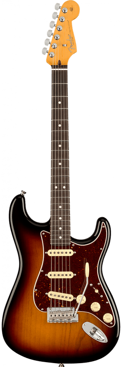 Fender American Pro II Stratocaster - RW - 3-Tone Sunburst - Joondalup Music Centre