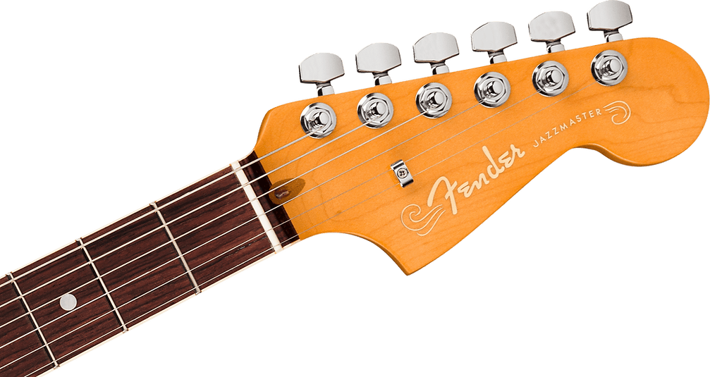 Fender American Ultra Jazzmaster Electric Guitar - Rosewood Ultraburst - Joondalup Music Centre