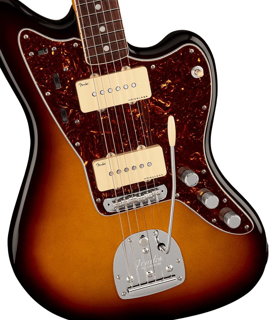 Fender American Ultra Jazzmaster Electric Guitar - Rosewood Ultraburst - Joondalup Music Centre
