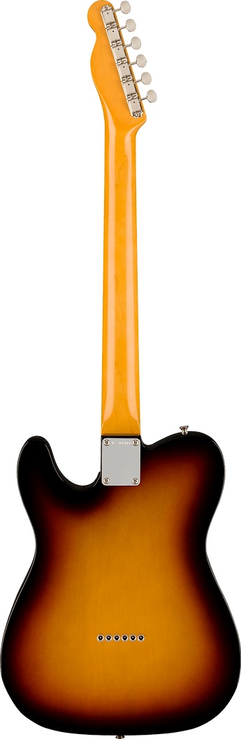 Fender American Vintage II Telecaster Electric Guitar - Rosewood/ 3-Tone Sunburst - Joondalup Music Centre