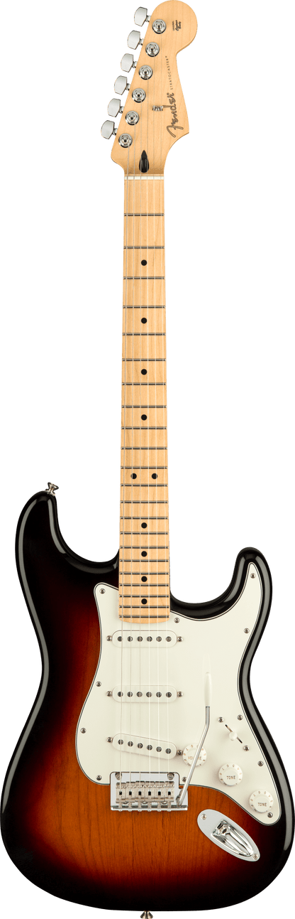 Fender Player Stratocaster Electric Guitar - Maple Neck / Sunburst - Joondalup Music Centre