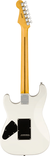 Fender Aerodyne Stratocaster Electric Guitar - RW - Bright White - Joondalup Music Centre