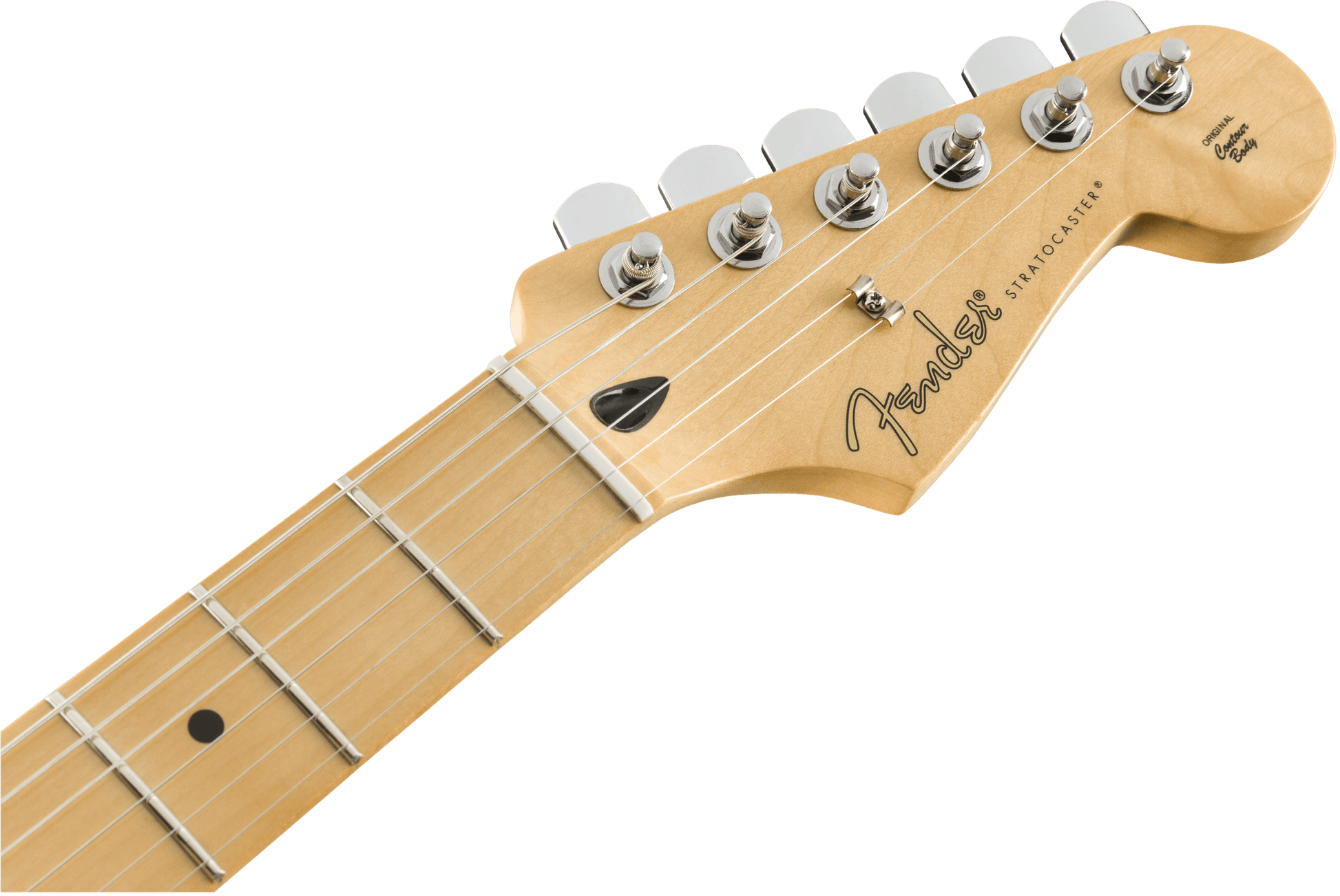 Fender Player Stratocaster SSS Electric Guitar - Maple/ Polar White - Joondalup Music Centre