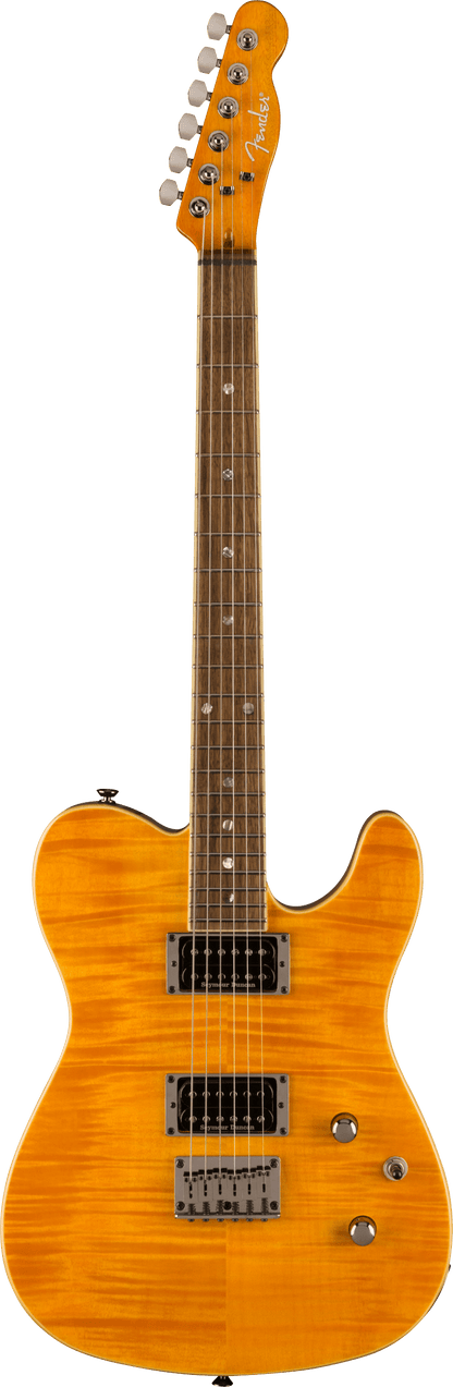 Fender Special Edition Custom HH Telecaster - Amber - Joondalup Music Centre