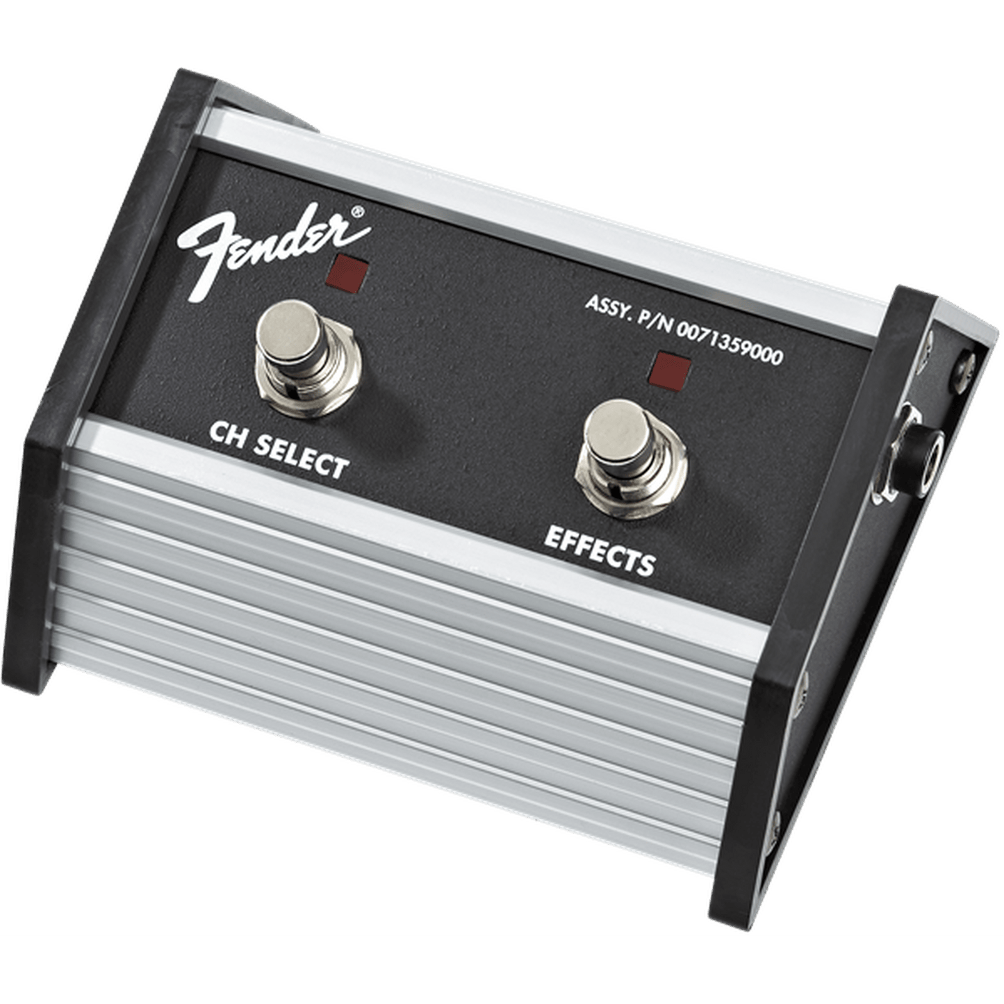 Fender 2-Button Footswitch: Channel Select-Effects On-Off - Joondalup Music Centre