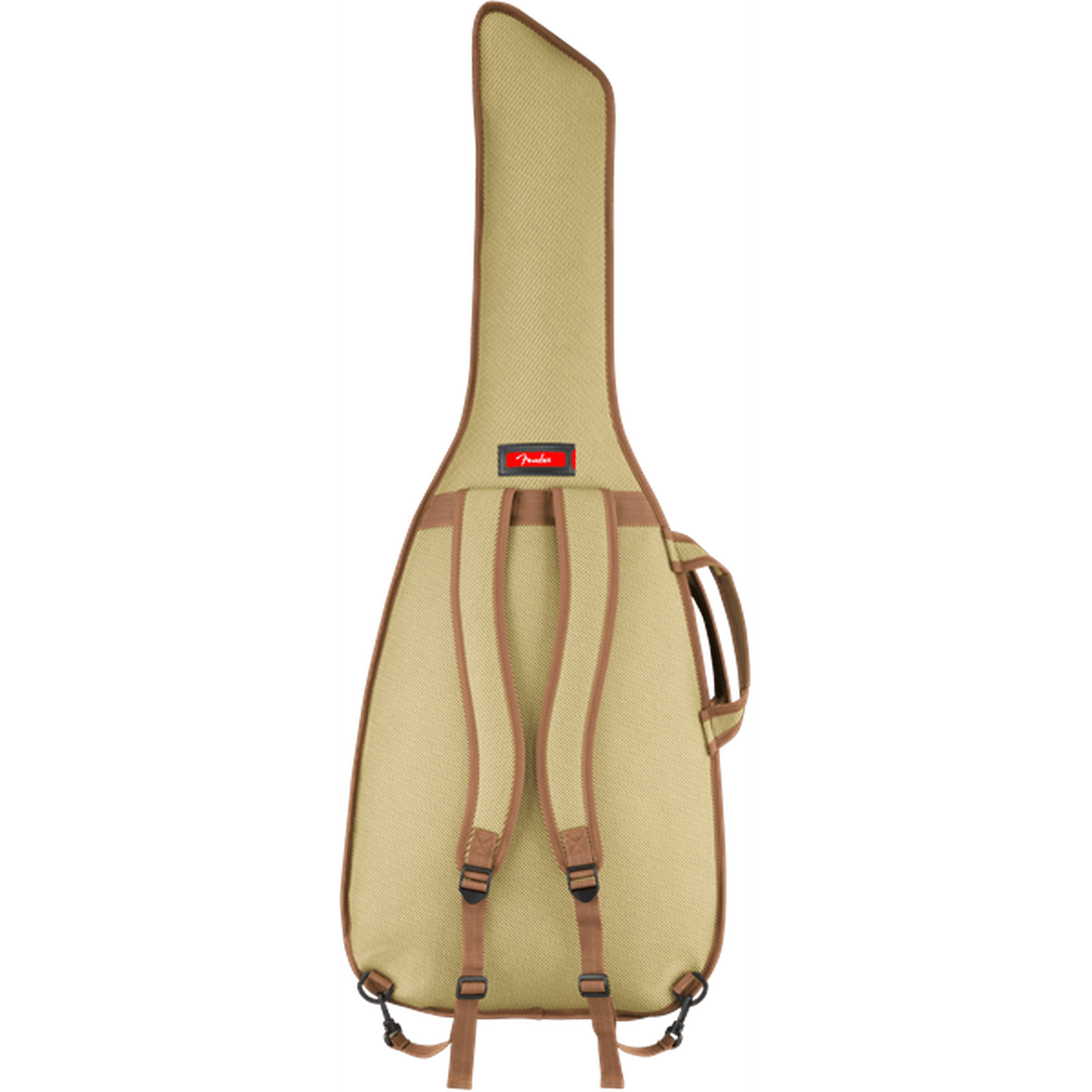 Fender FET-610 Tweed Electric Guitar Gig Bag - Joondalup Music Centre