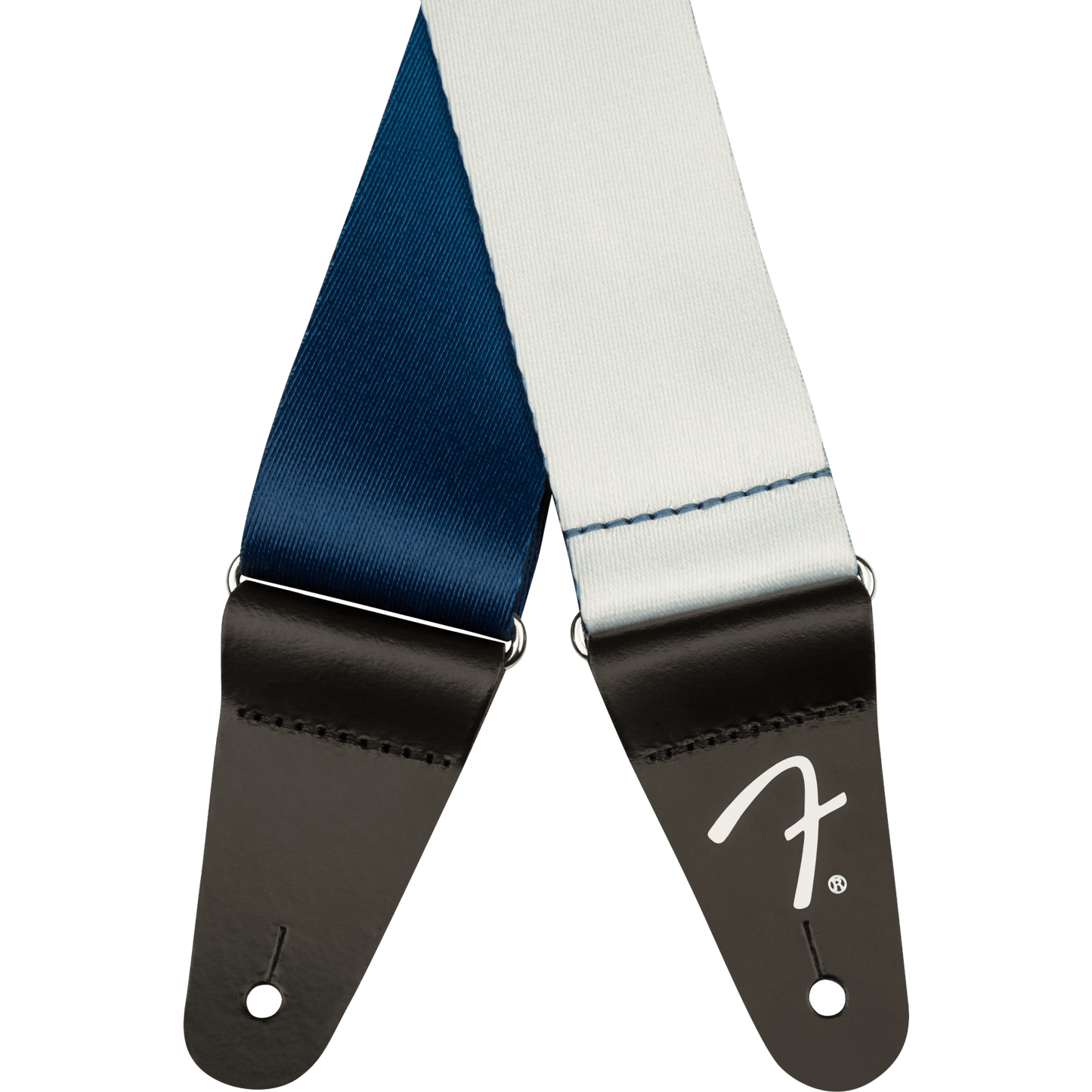 Fender 2in Ombre Strap Belair Blue - Joondalup Music Centre