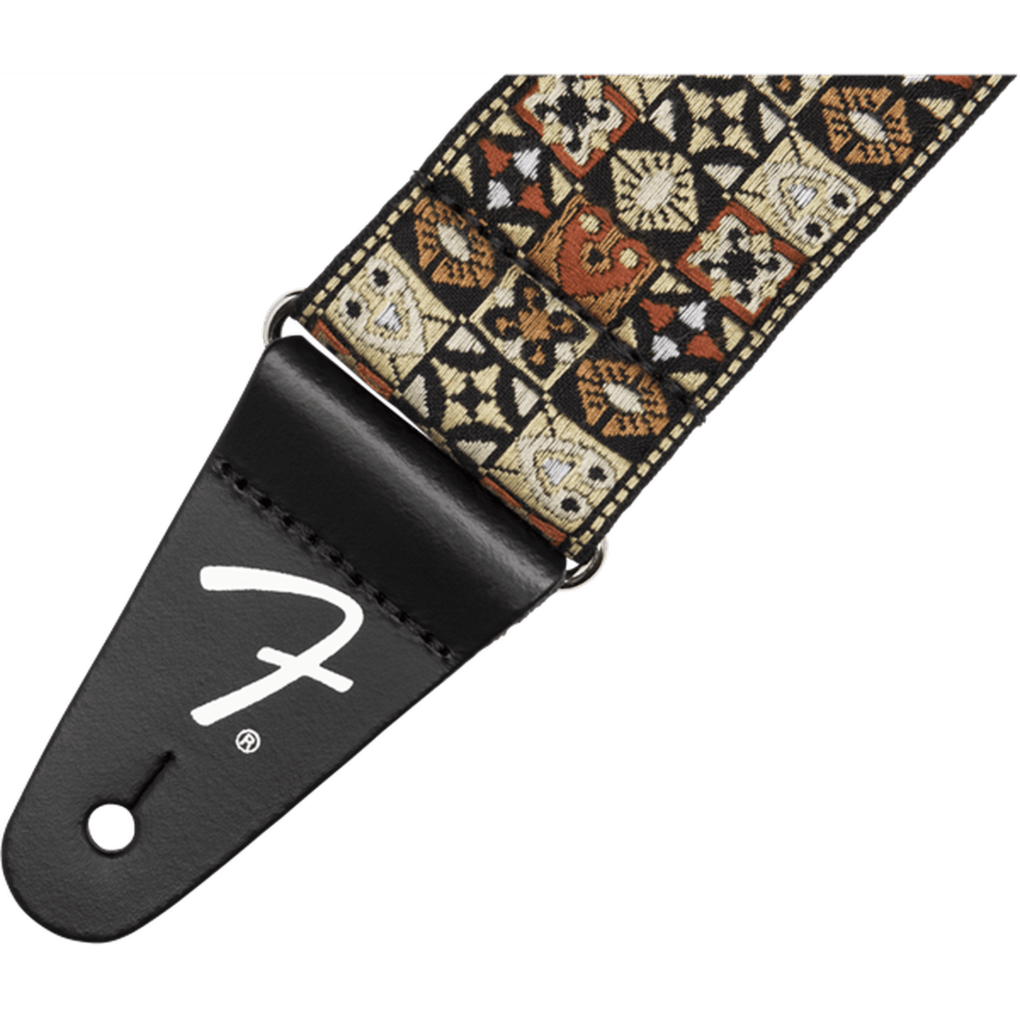 Fender Festival Strap Tan - Joondalup Music Centre