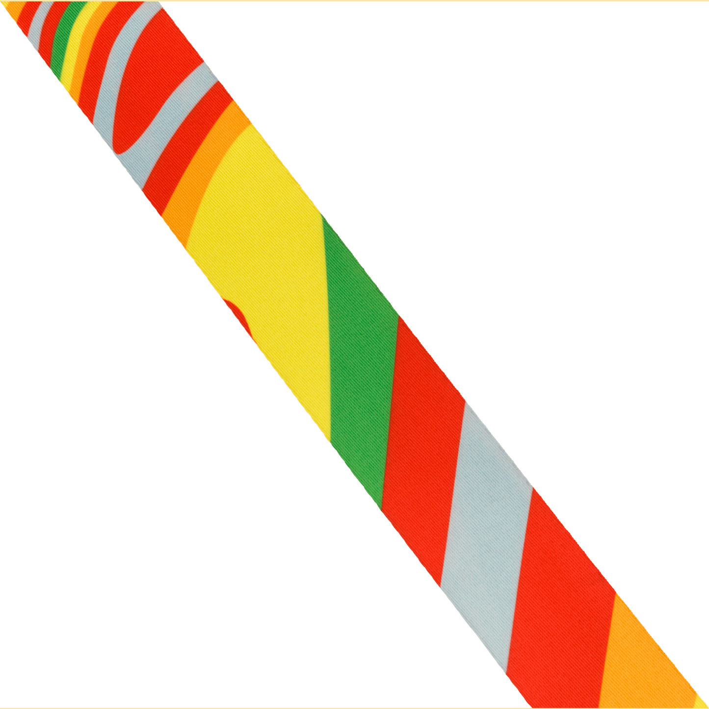 Fender George Harrison Rocky Poly Strap - Joondalup Music Centre