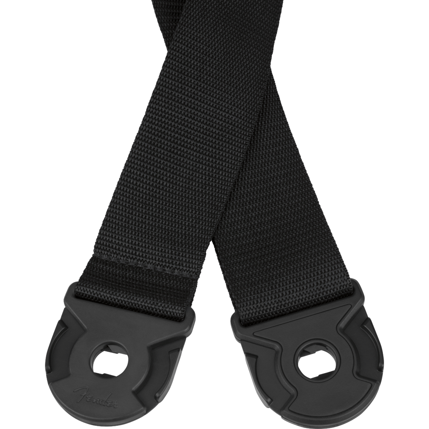 FENDER QUICKGRIP 2 STRAP BLACK - Joondalup Music Centre