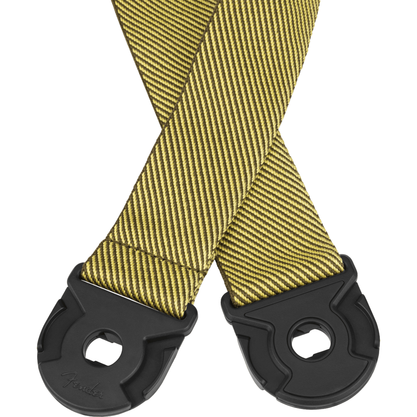 FENDER QUICKGRIP 2 STRAP VINTAGE TWEED - Joondalup Music Centre