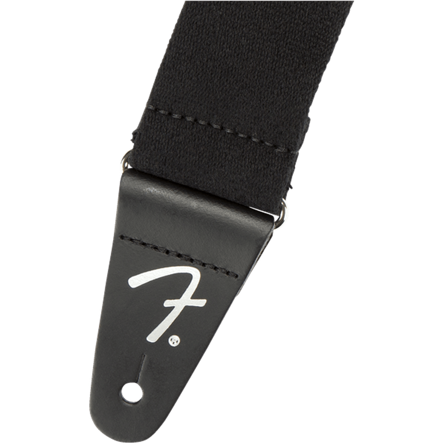 FENDER SUPERSOFT STRAP - BLACK - Joondalup Music Centre