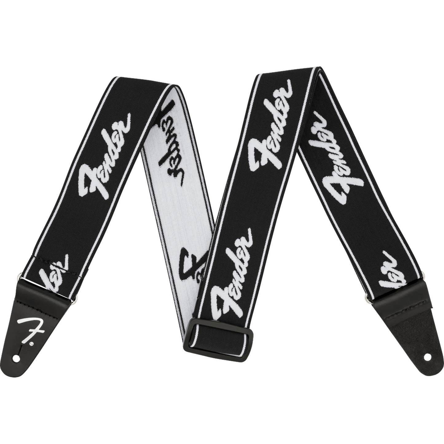 Fender Weighless Running Logo Strap - Joondalup Music Centre