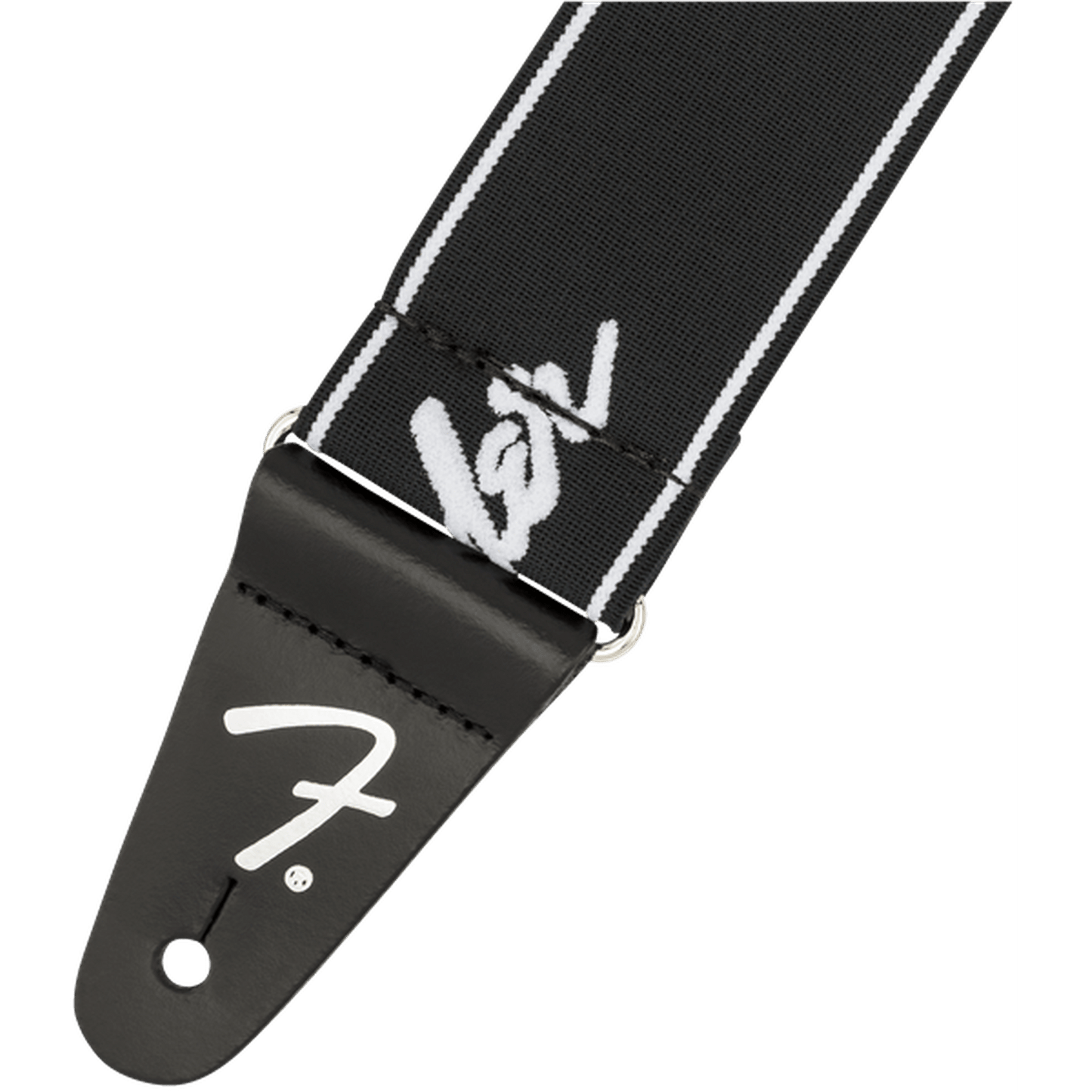 Fender Weighless Running Logo Strap - Joondalup Music Centre