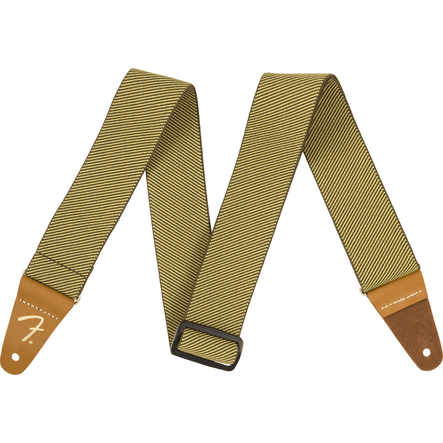 Fender Weighless Strap - Tweed - Joondalup Music Centre
