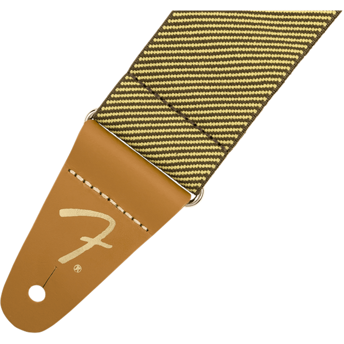 Fender Weighless Strap - Tweed - Joondalup Music Centre