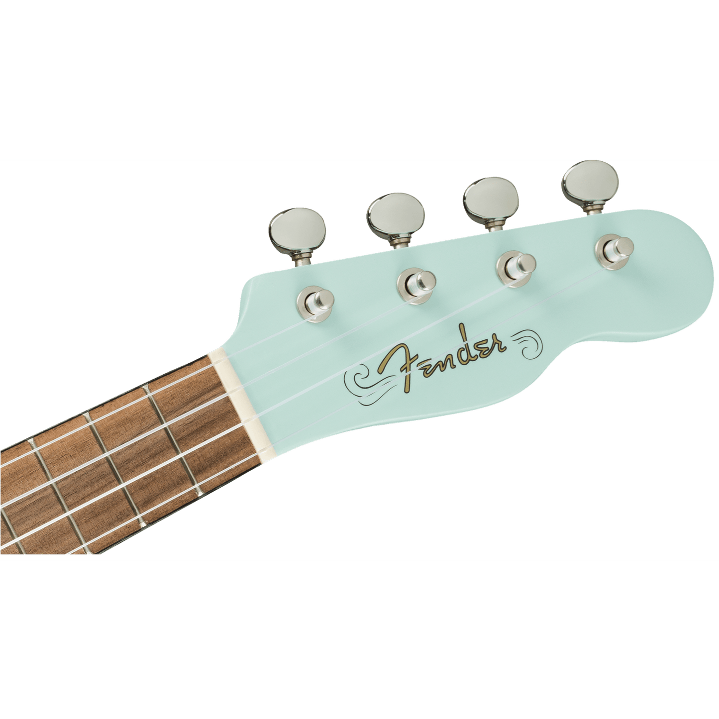 FENDER VENICE SOPRANO UKULELE - DAPHNE BLUE - Joondalup Music Centre