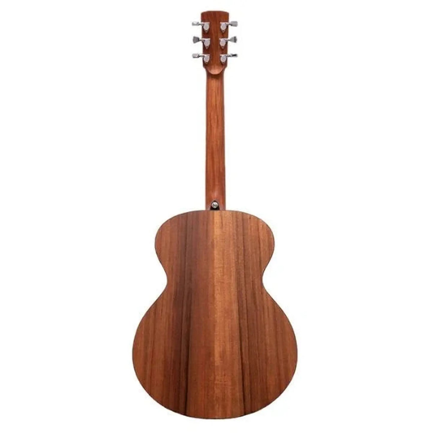 Fenech VTH Grand Auditorium Solid Acoustic Guitar - Blackwood