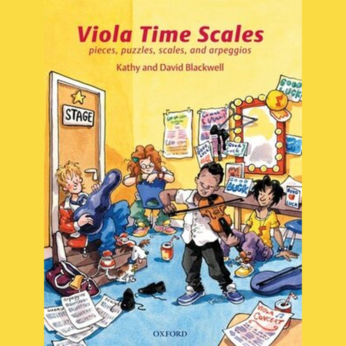 Viola Time Scales - Joondalup Music Centre