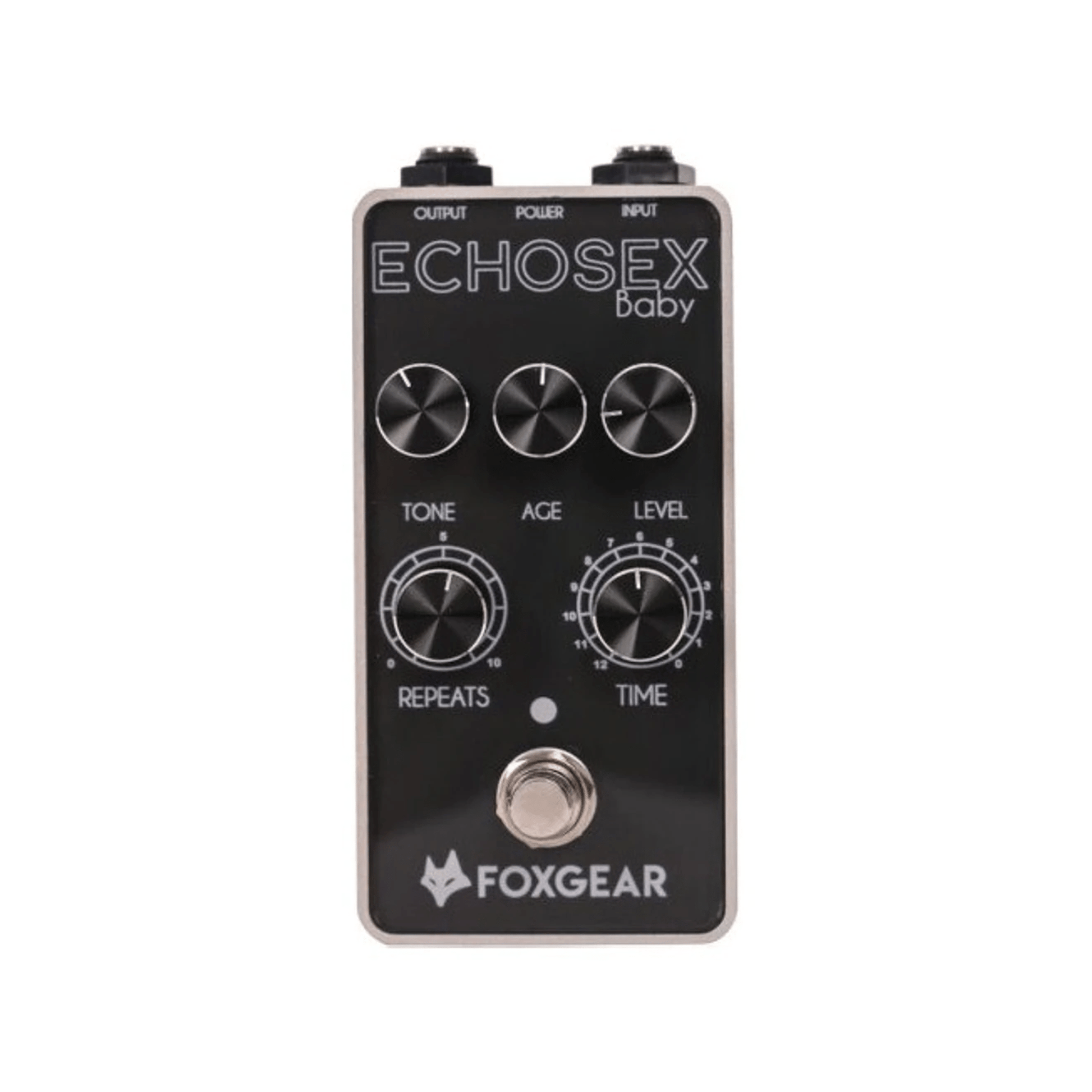 FOXGEAR ECHOSEX BABY VINTAGE ITALIAN ECHO EFFECTS PEDAL - Joondalup Music Centre