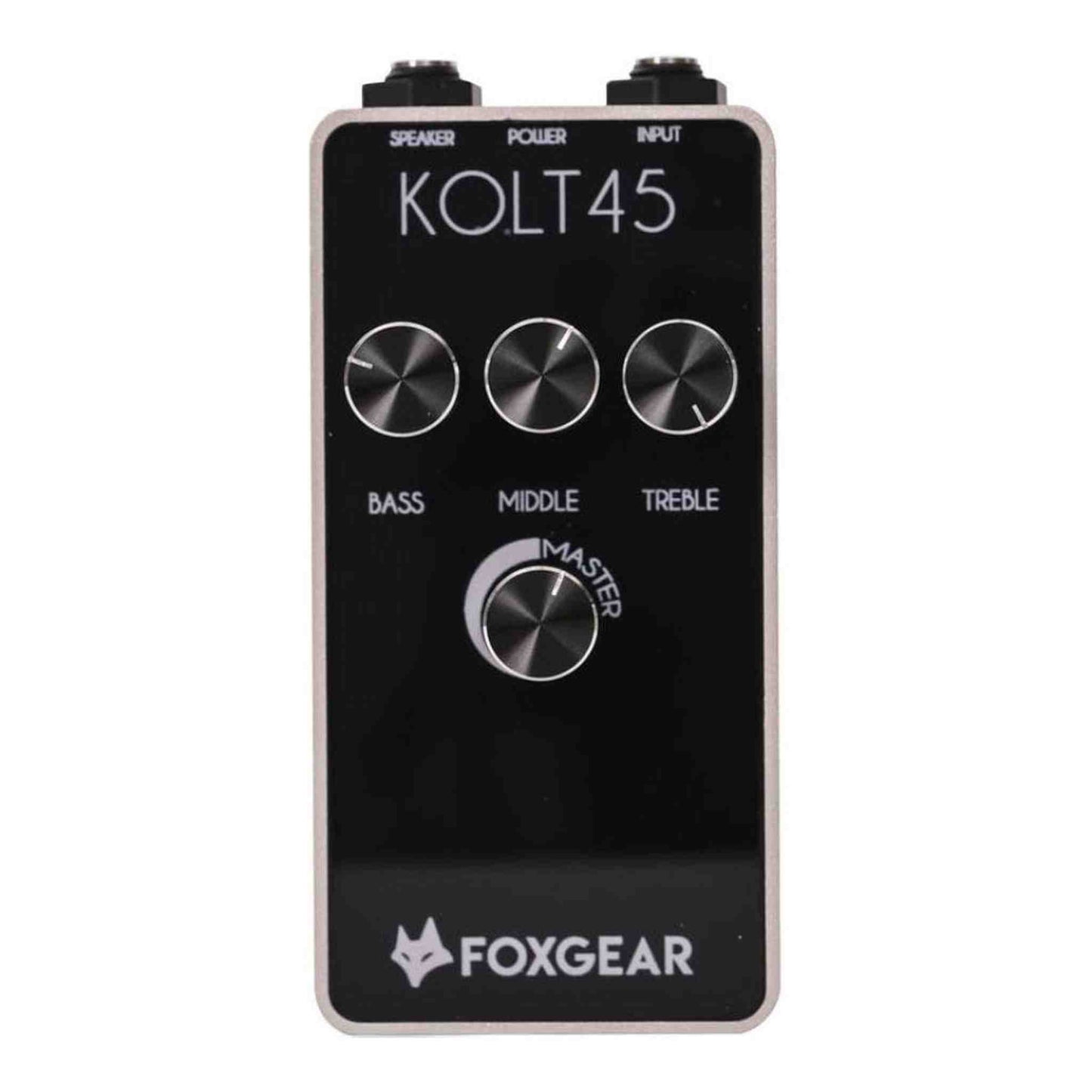 FOXGEAR KOLT 45 MINIAMP 45W RMS GUITAR AMP HEAD - Joondalup Music Centre