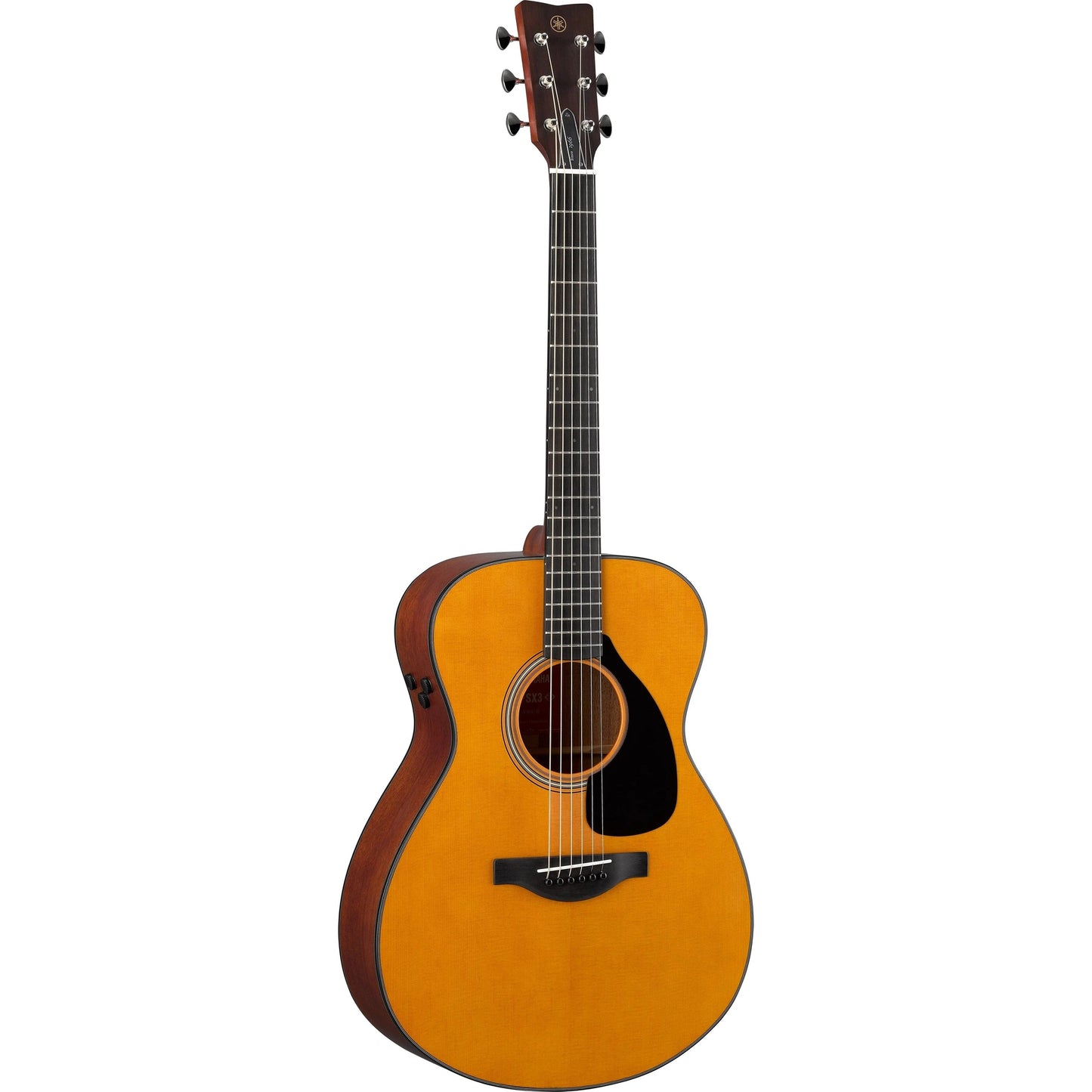 Yamaha FSX3 Red Label Acoustic-Electric Guitar - Vintage Natural