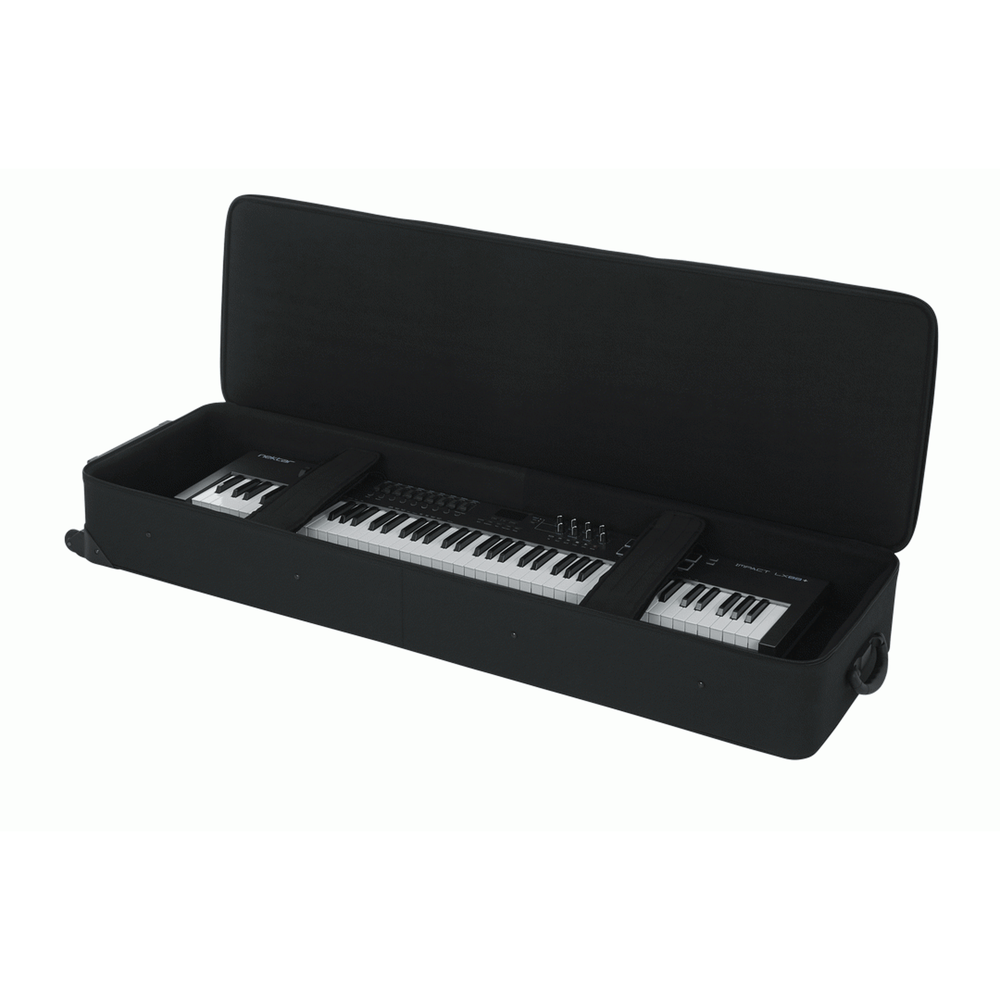 Gator Lightweight Eps Foam Keyboard Hard Case - Joondalup Music Centre