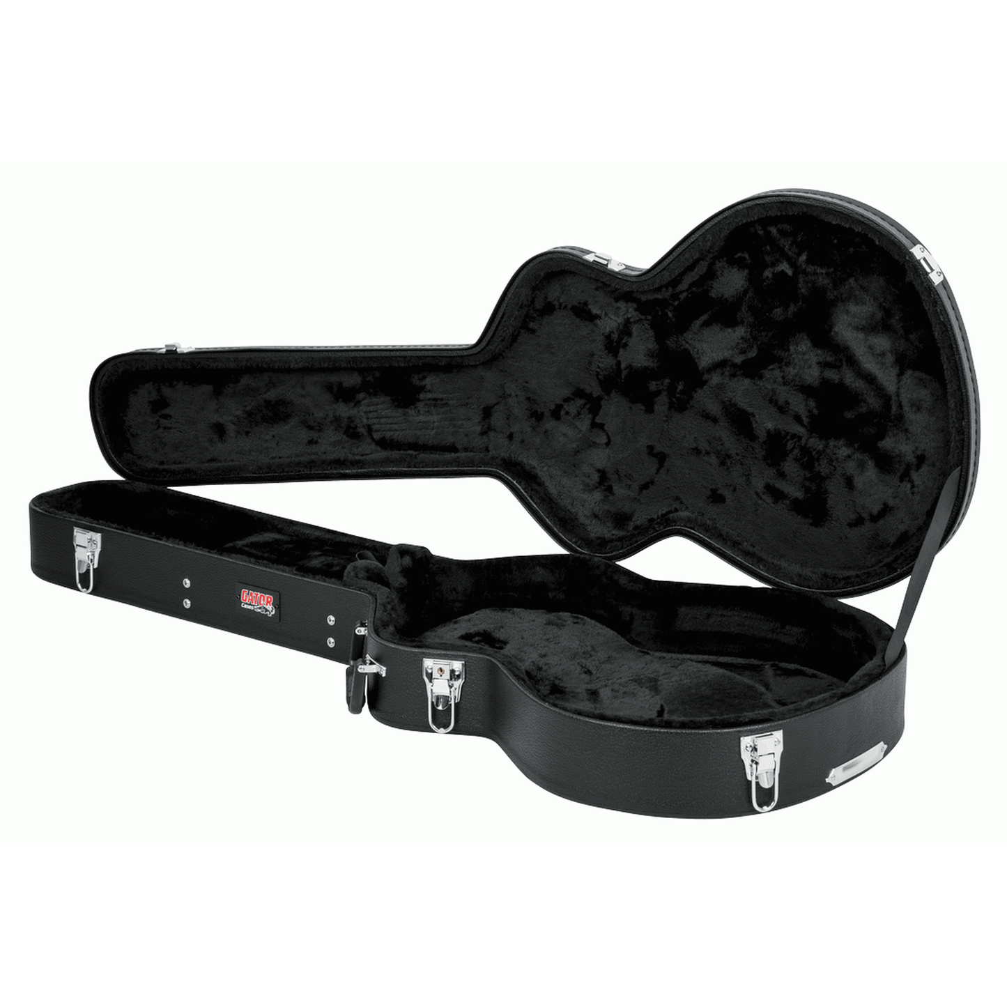 GATOR 335 STYLE ELECTRIC GUITAR HARDCASE - Joondalup Music Centre
