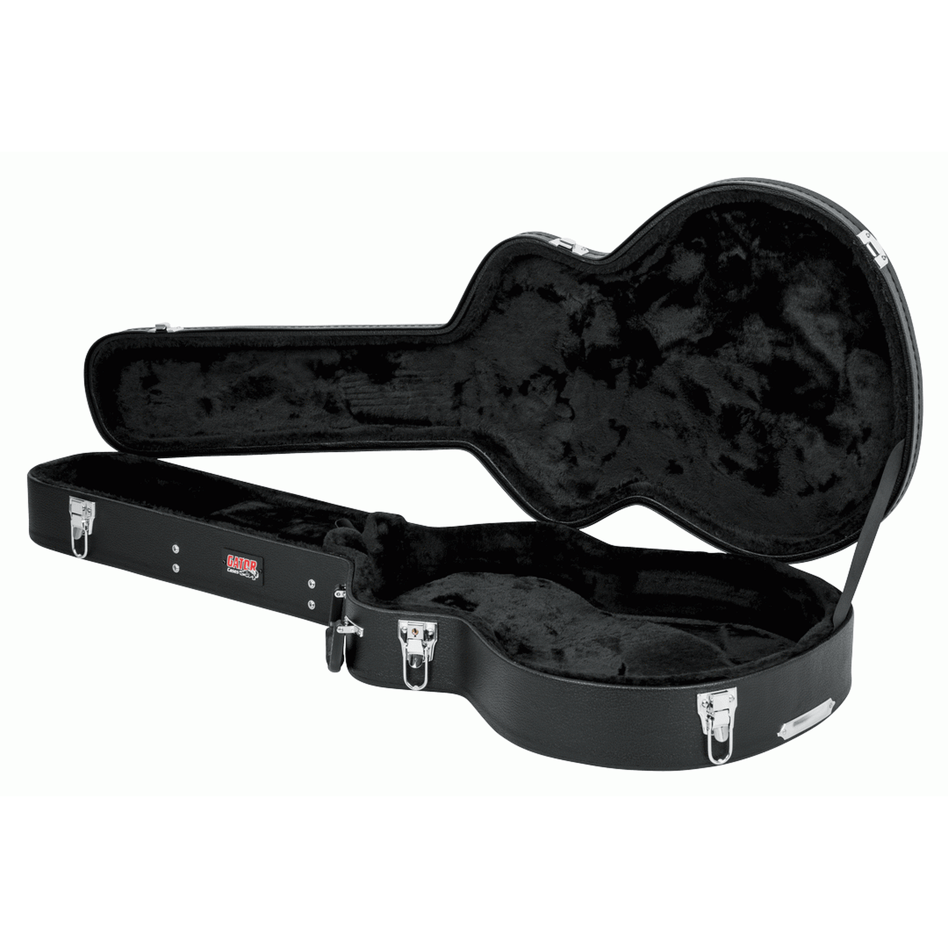 GATOR 335 STYLE ELECTRIC GUITAR HARDCASE - Joondalup Music Centre