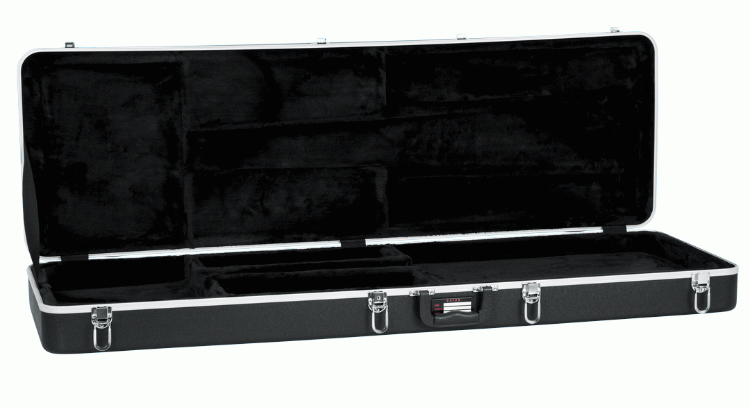 GATOR DELUXE MOULDED BASS HARD CASE - Joondalup Music Centre