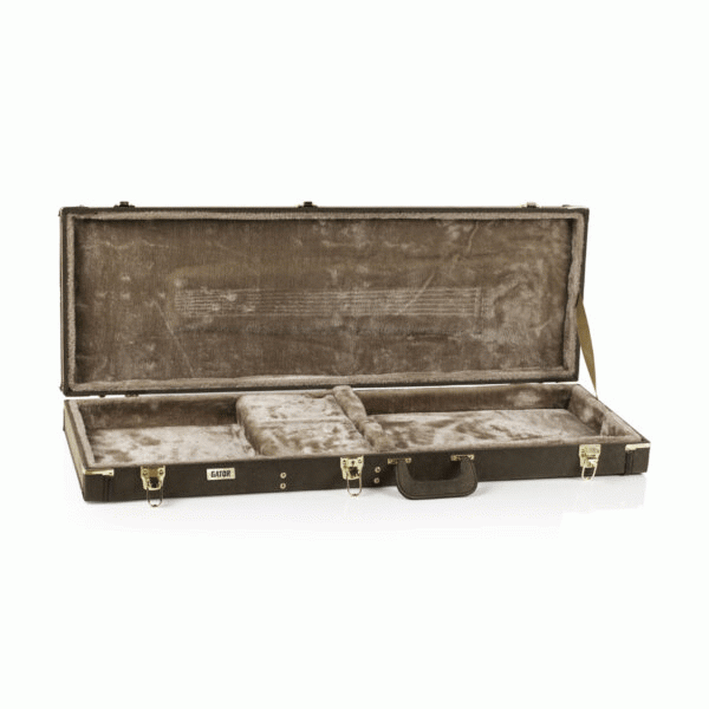 Gator Deluxe Vintage Electric Guitar Hard Case - Joondalup Music Centre