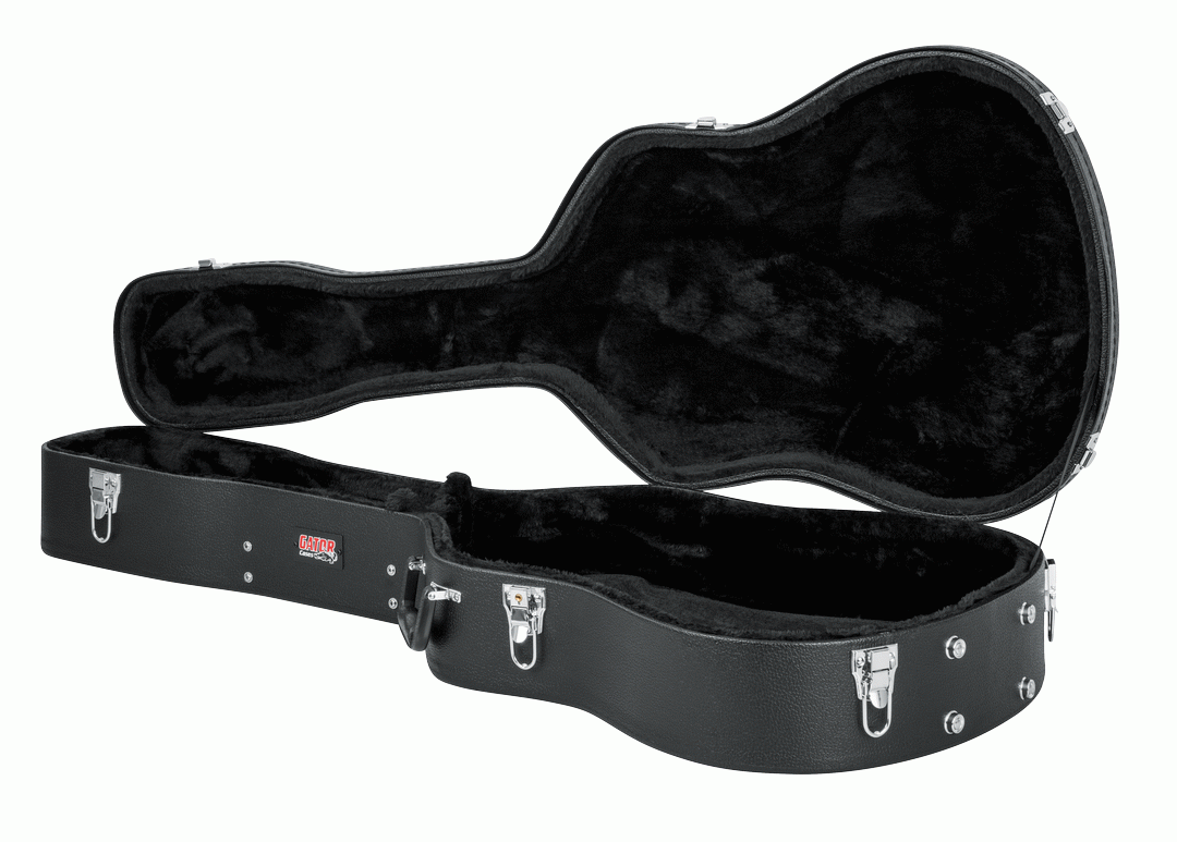 Gator GWE-DREAD Acoustic Guitar/12 String Hard Case - Joondalup Music Centre