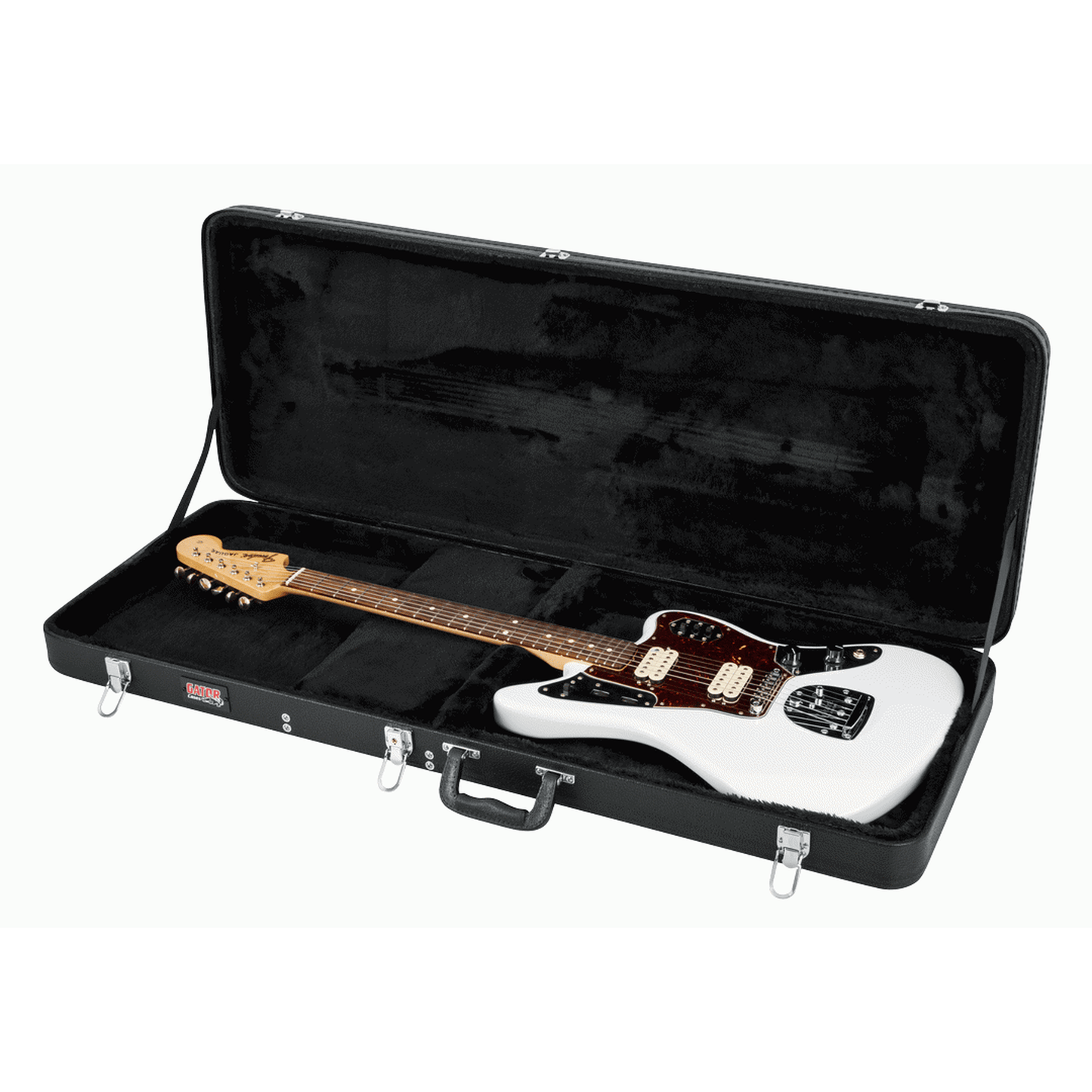 Gator GWE-JAG Hardshell Guitar Case for Jaguar Style Electric Guitar - Joondalup Music Centre