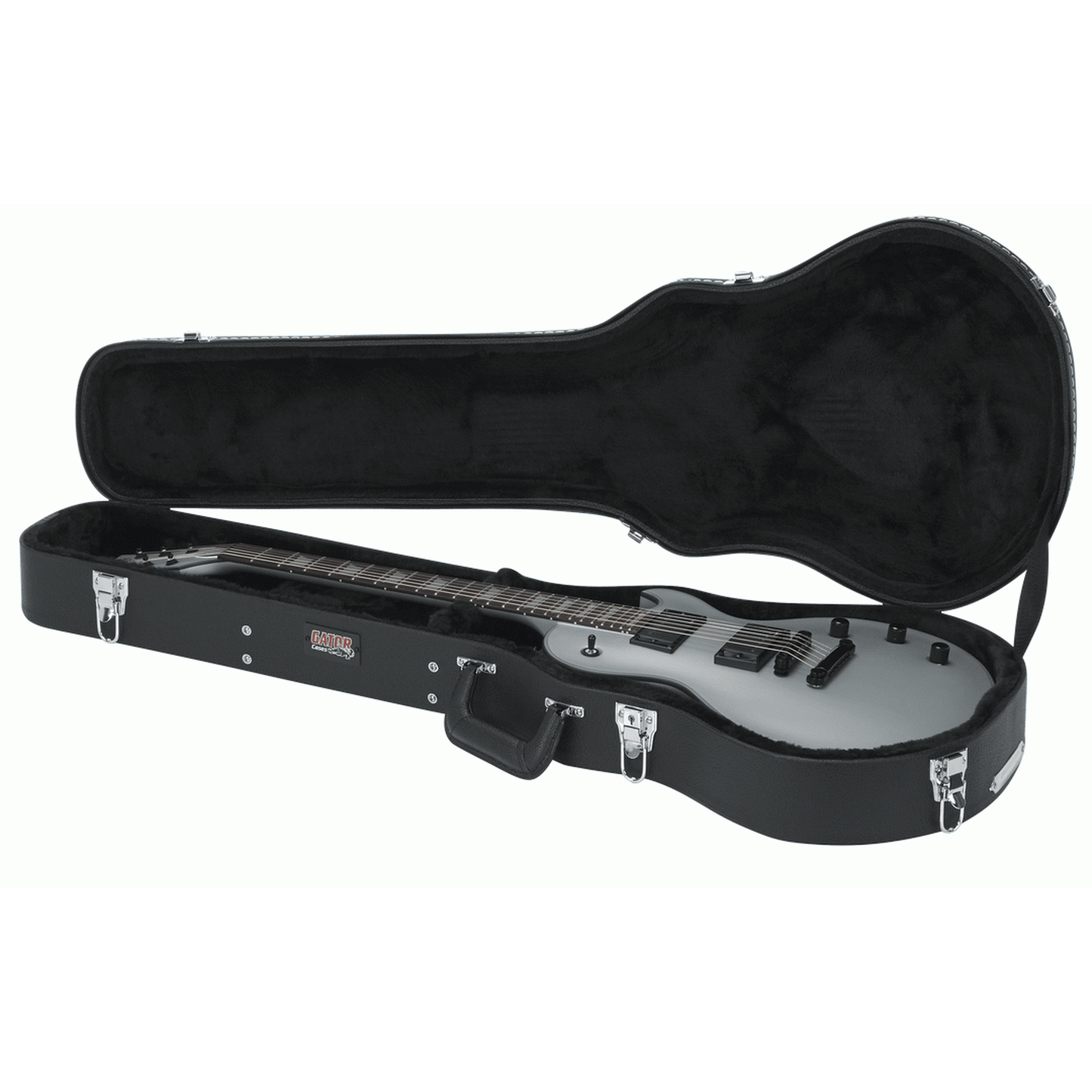 Gator Les Paul Deluxe Hard Case - Joondalup Music Centre
