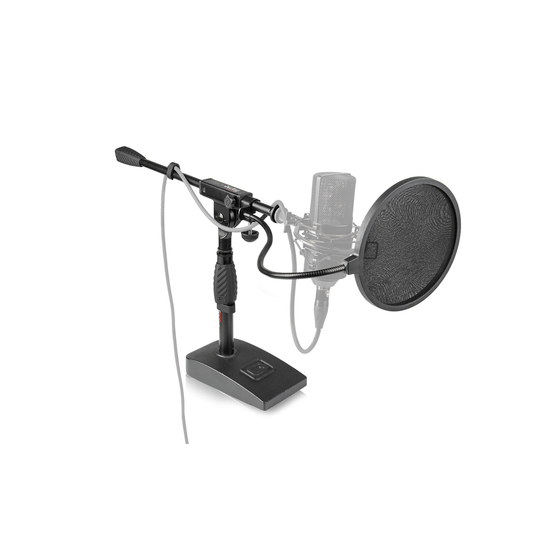 Gator GFW-MIC-0821 Bass Drum And Amp Microphone Stand - Joondalup Music Centre