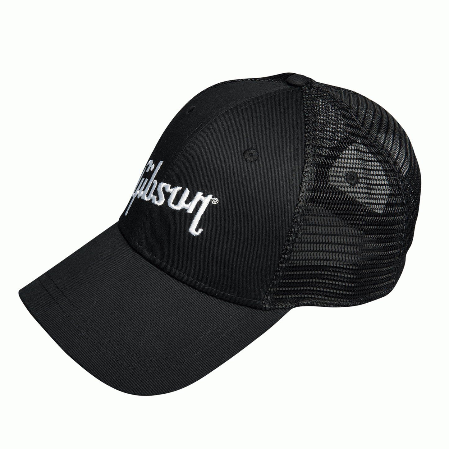 Hat - Gibson - Trucker Snapback - Joondalup Music Centre