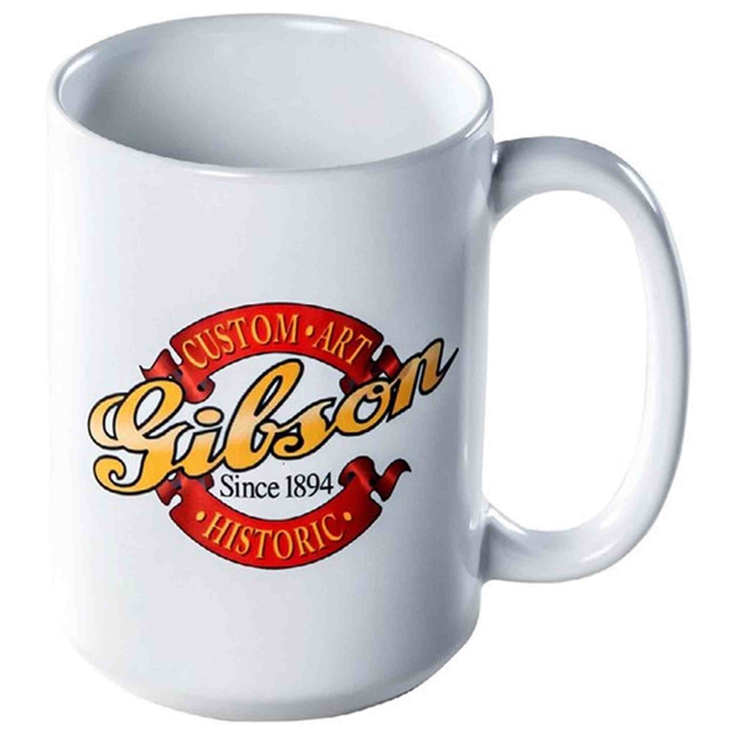 Gibson Custom Mug - Joondalup Music Centre