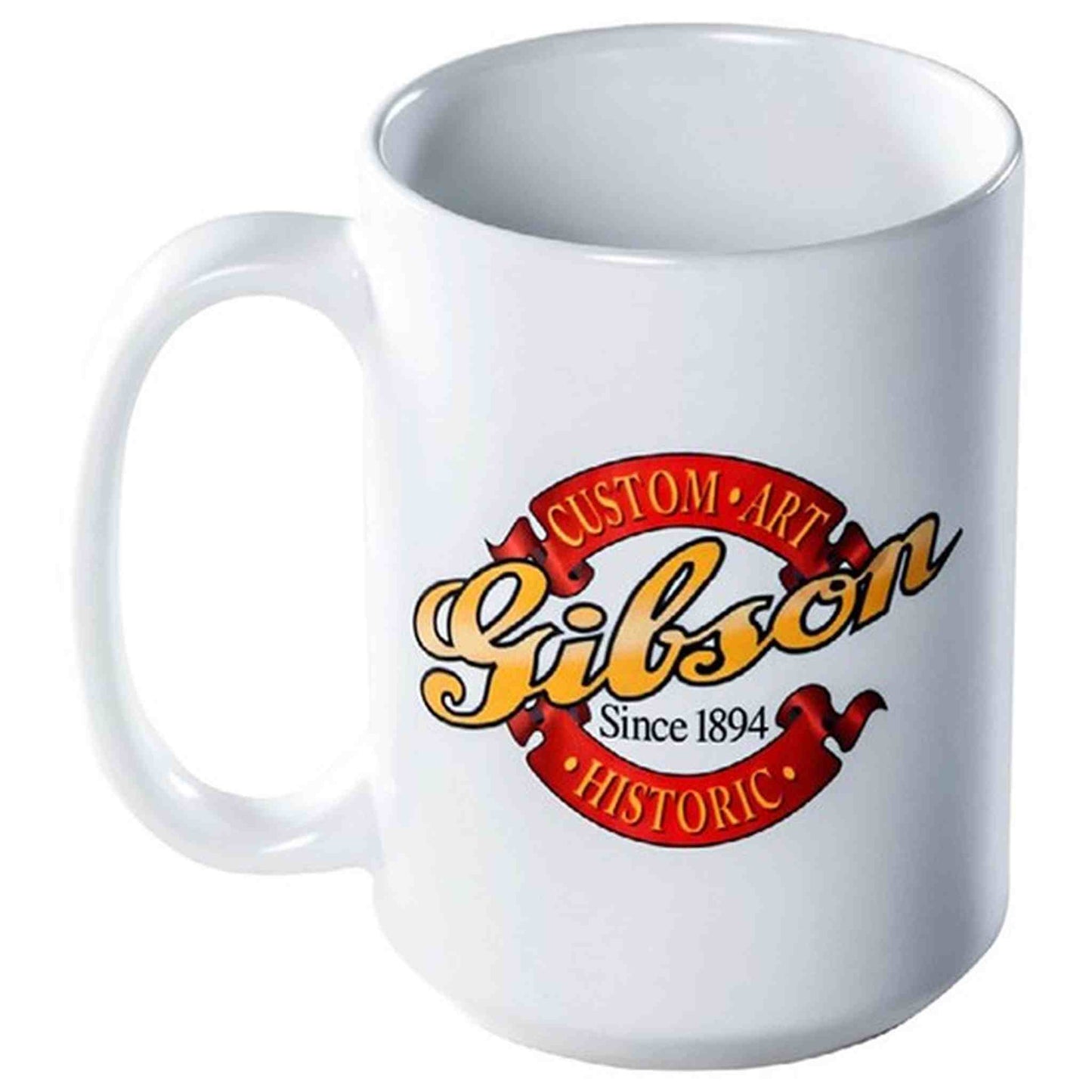 Gibson Custom Mug - Joondalup Music Centre