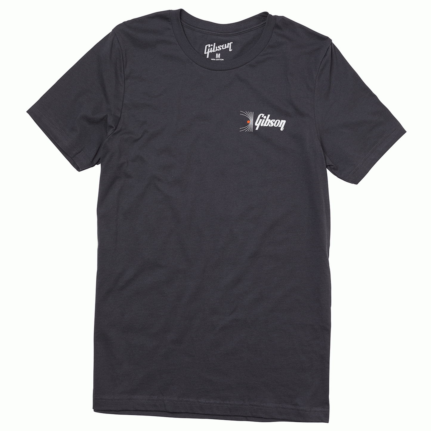Gibson Soundwave Logo Tee - Small - Joondalup Music Centre