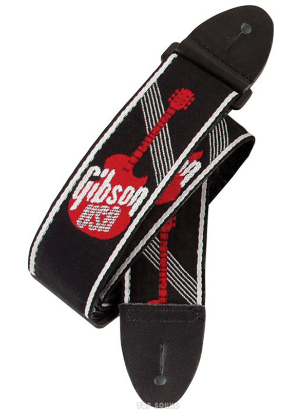 Gibson Guitar Strap - The USA - Joondalup Music Centre