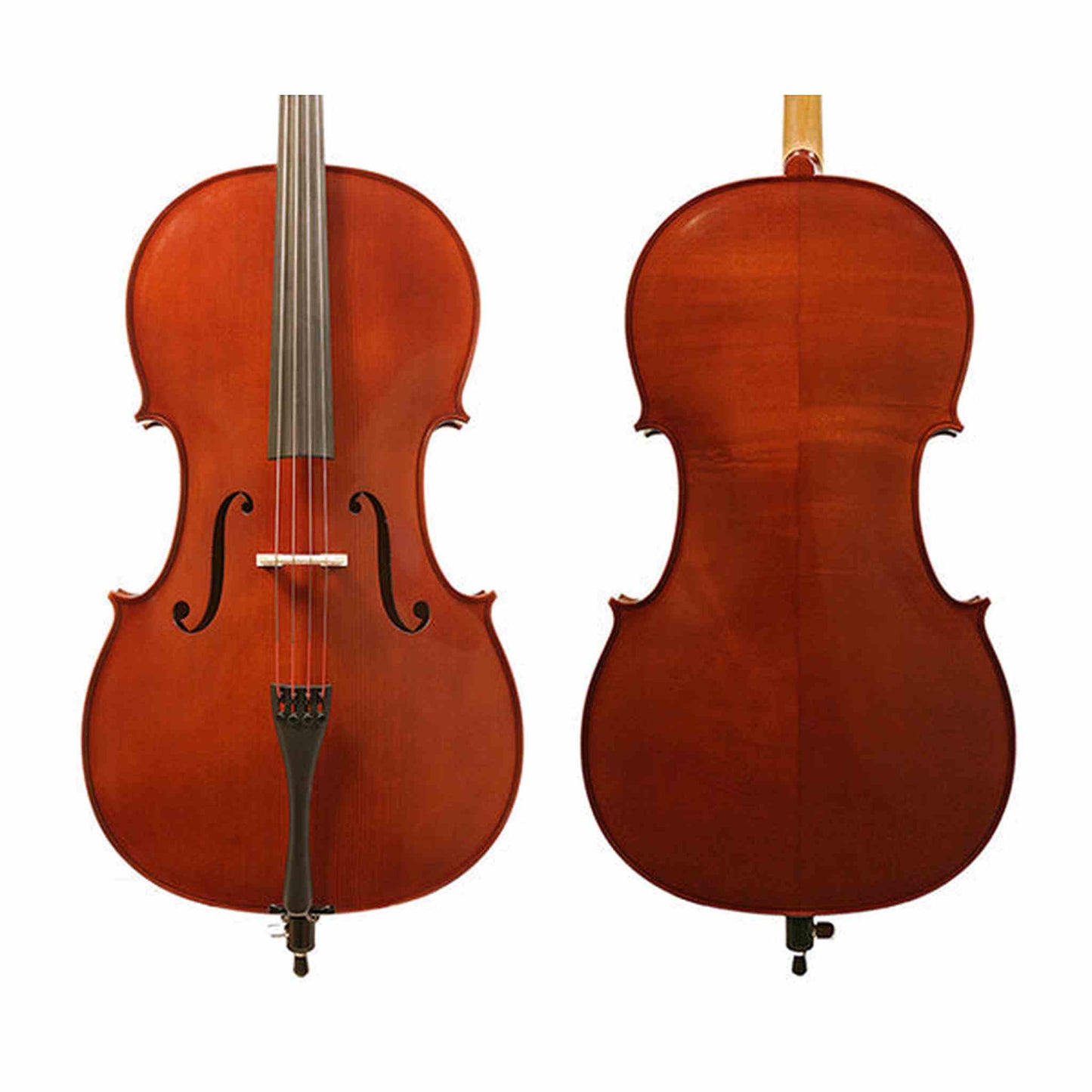 GLIGA III 4/4 SIZE CELLO OUTFIT - NITRO ANTIQUE FINISH - Joondalup Music Centre