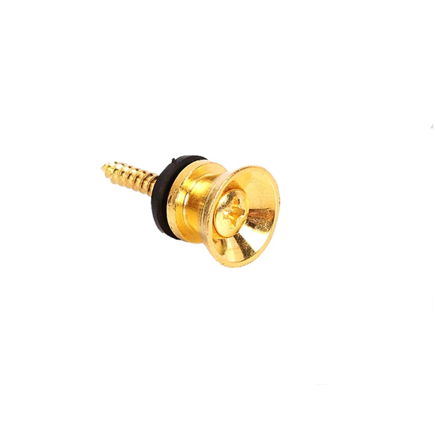 JMC Guitar Strap Pin - Gold