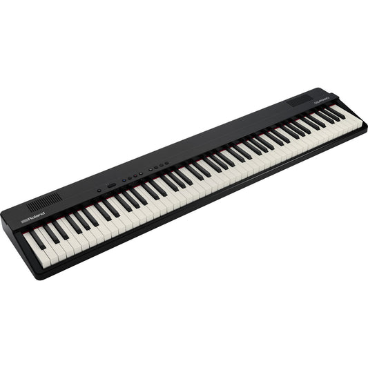 Roland GO-88PX 88-Key Battery Powered Digital Piano - Black