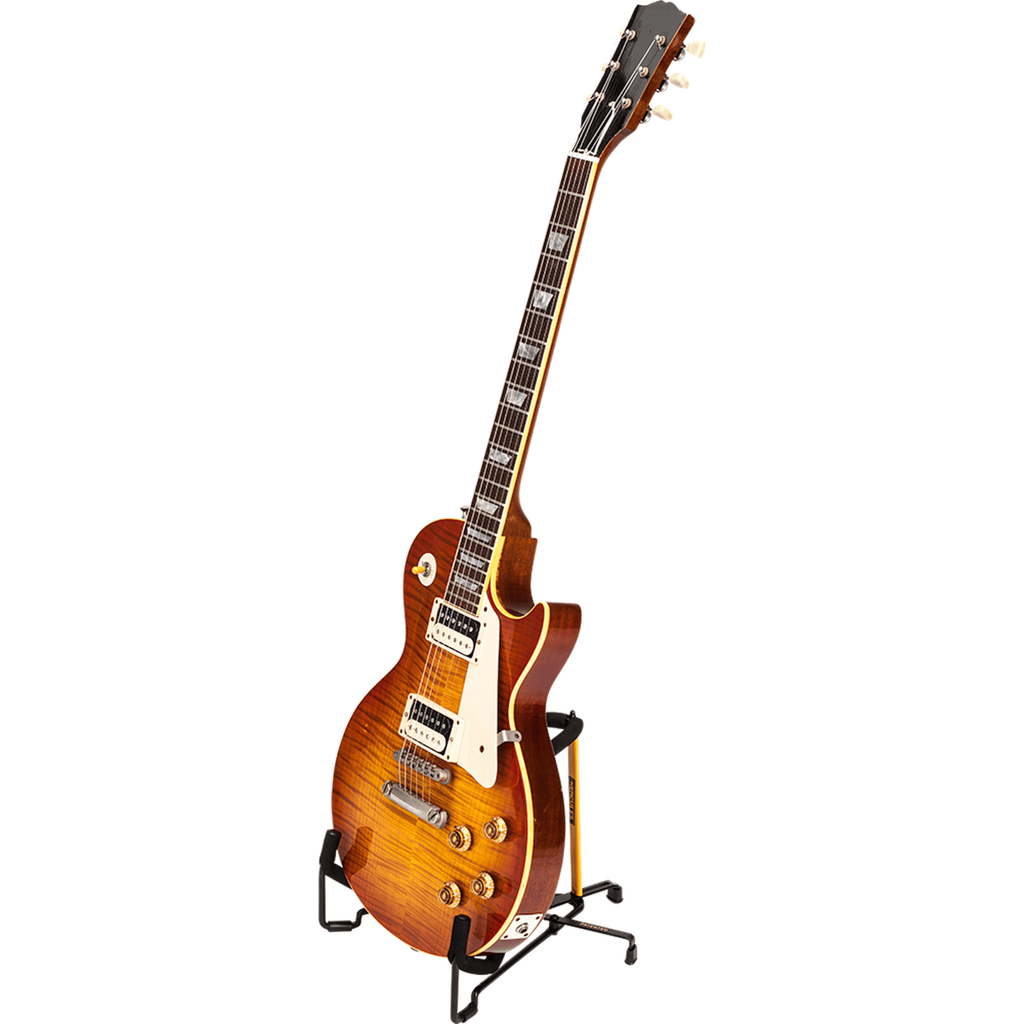 Hercules GS302B TravLite Foldaway Electric Stand-STANDS-Joondalup Music Centre