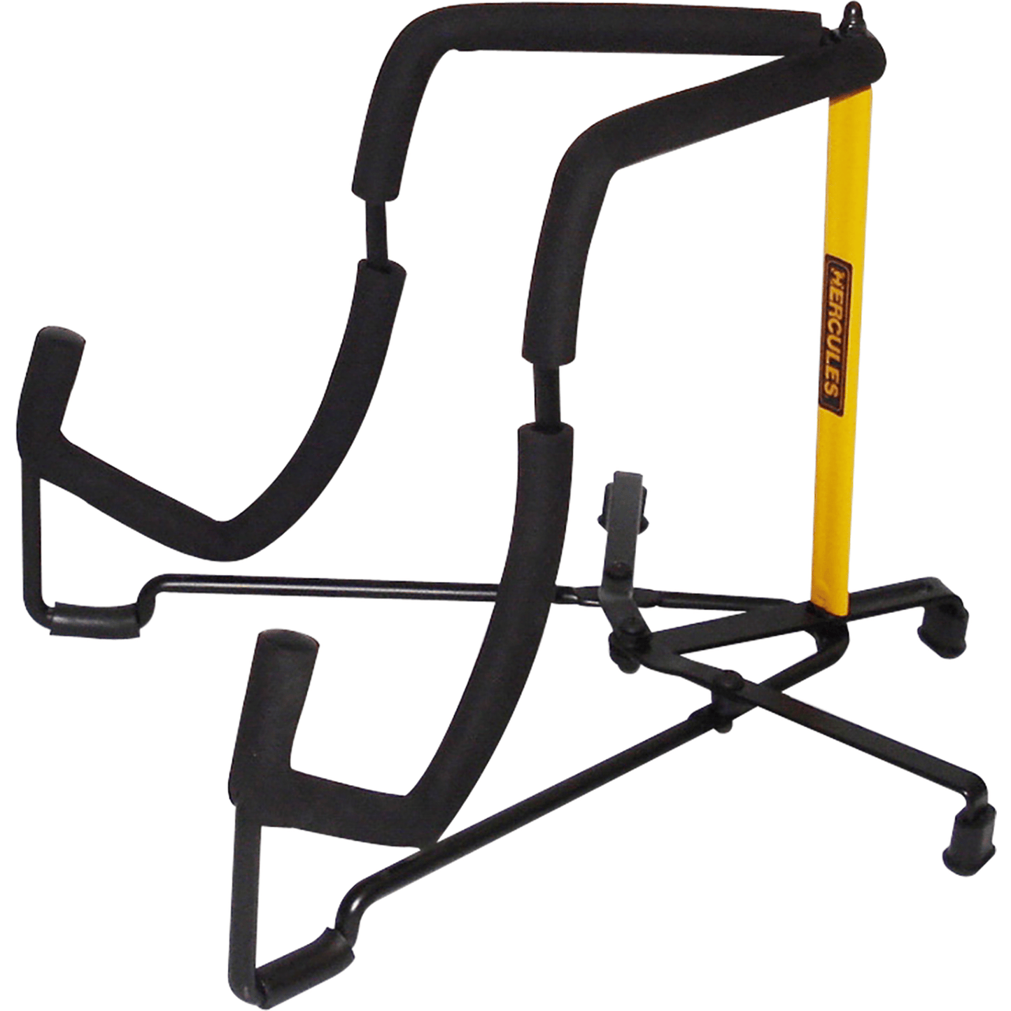Hercules GS302B TravLite Foldaway Electric Stand-STANDS-Joondalup Music Centre