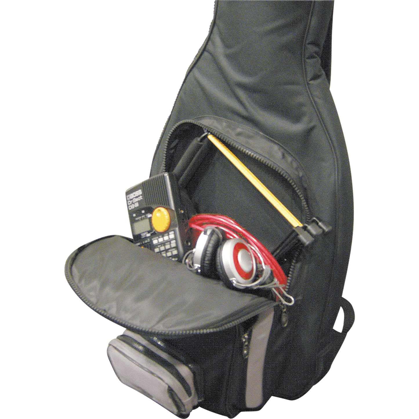 Hercules GS302B TravLite Foldaway Electric Stand-STANDS-Joondalup Music Centre
