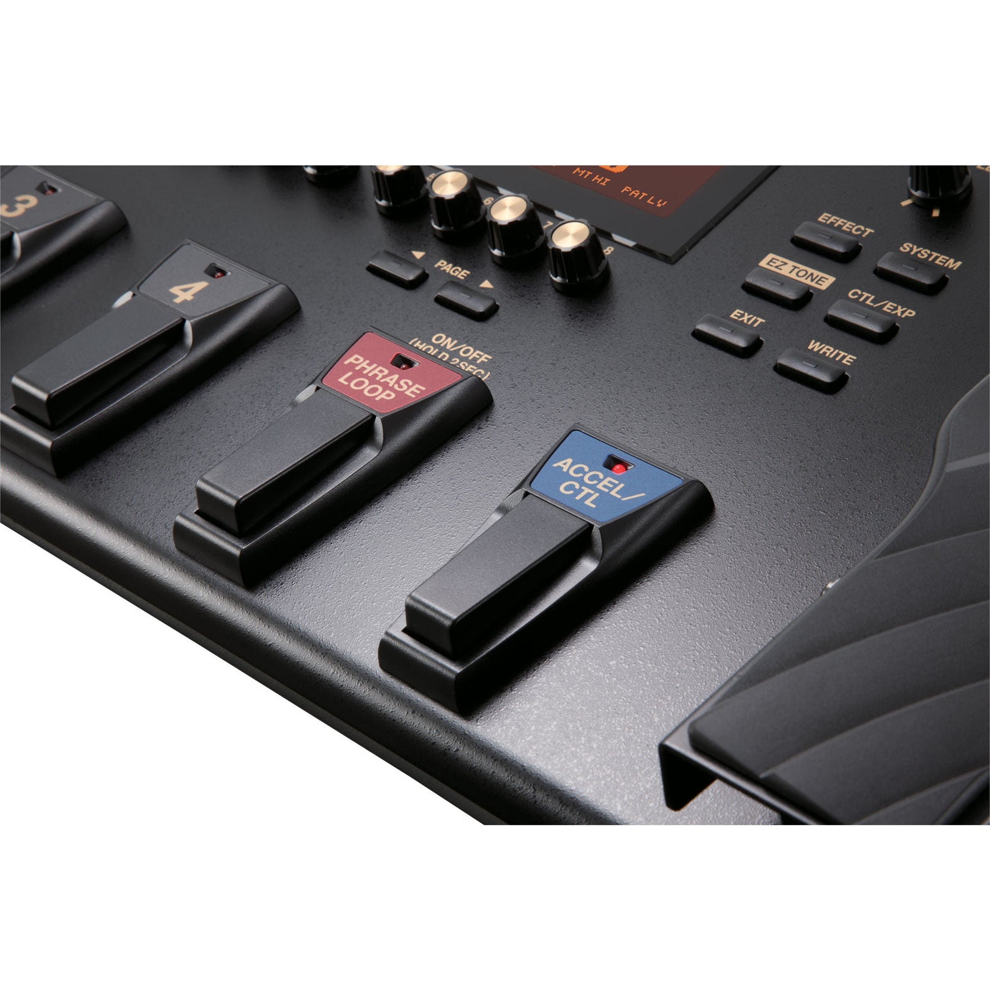 BOSS GT-100 AMP EFFECTS PROCESSOR - Joondalup Music Centre