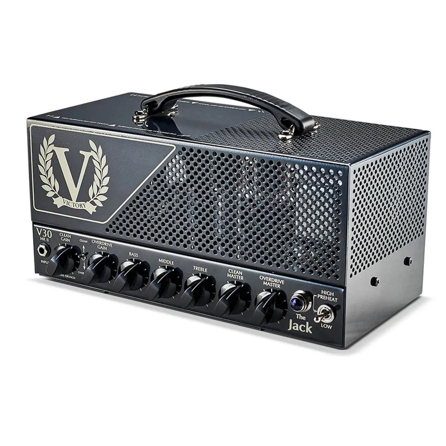 Victory V30 Jack MKII 30watt Lunchbox Head